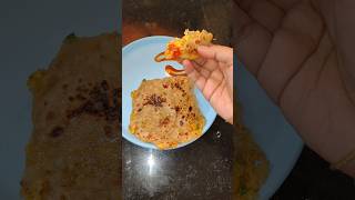 Sweet corn paratha🌽 trending youtubeshorts food foodie short cooking viralvideo yummy reel [upl. by Nirtiak409]