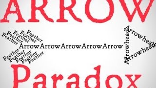 The Arrow Paradox [upl. by Fem]