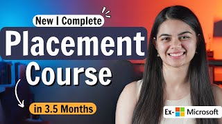 Bringing Complete Placement Preparation Course  in 35 Months  Alpha 50 [upl. by Lyrak]