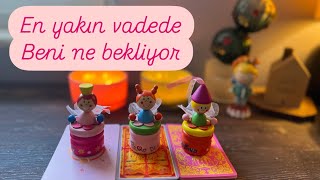 En yakın vadede beni ne bekliyor🧚‍♀️✨ [upl. by Ellednek]