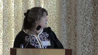 15 Kathleen Draper International Biochar Initiative speaks at National Bioenergy Conference 2023 [upl. by Lennod511]