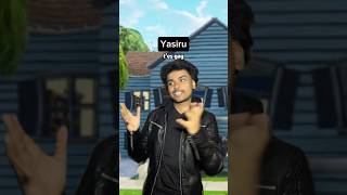 Trouve un titre à la vidéo… drole humour sketch yasiru ￼ [upl. by Miof Mela]