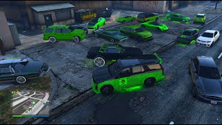 Gta 5 Car Meet amp Rp ps5 LIVE MEMBERS ONLY [upl. by Arahset461]