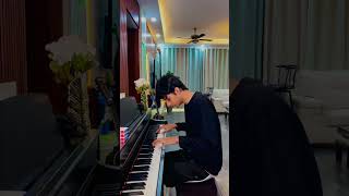 River Flows in You  Yiruma Piano Cover by Agastya piano [upl. by Parrnell]