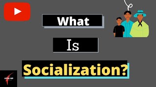 Socialization Agencies Types and Stages of SocializationSociology for UPSC CSE IAS Ugc Net [upl. by Odidnac387]