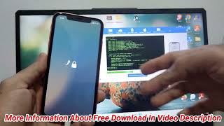 How To Bypass iCloud Account Activation Lock iPhone XR💯 Unlock Account iOS 181🕹️ No Need Jailbreak [upl. by Adnirak]