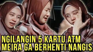 FIX NGILANGIN 5 ATM  NGGA BERHENTI NANGIS  KELEWATAN [upl. by Fosque277]