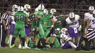 St Francis DeSales Stallions vs Hamilton Badin Rams 82622 Highlights [upl. by Swanhilda200]