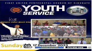 Sunday December 18 2023  Day Services [upl. by Divadnoj]