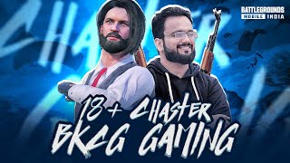 AAJ ONLY BGMI CASTING KA DIN HEY JOIN FAST  BKCG GAMING shortstream [upl. by Norag230]