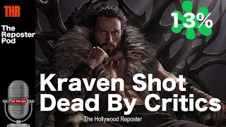 Kraven the Hunter A Disappointing Marvel Origin Story [upl. by Cristen]