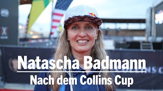 Natascha Badmann quotBeim Sturz von Holly Lawrence tat mir alles wehquot [upl. by Athallia]