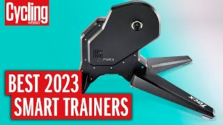 Best 5 Smart Trainers For 2024  Turbo Trainer Mega Test [upl. by Aldus897]