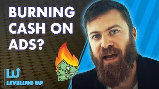 How Crestani Makes a Profit With YouTube Ads EP 92 [upl. by Denney933]