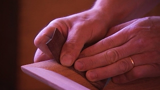 Inlays and veneers The art of French cabinetmaking [upl. by Dogs]