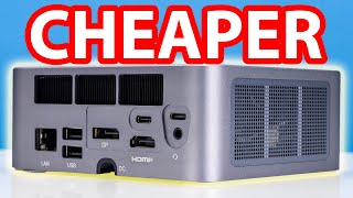 A CHEAPER and Smaller Mini PC [upl. by Vtehsta25]