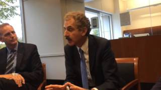 Los Angeles City Attorney Mike Feuer [upl. by Charmain613]