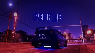 Pegate Turreo Edit  DJ Mutha [upl. by Nnelg669]