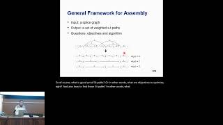 Transcript assembly for modern RNAseq data  Mingfu Shao  Distinguished Keynotes  GLBIO 2024 [upl. by Oicnaneb]