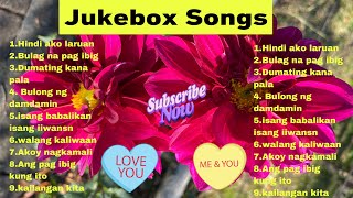 Jukebox songs  old songs mimi baylon cristy mendoza papagorsvlog7000 [upl. by Dorie295]