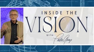 Inside the Vision Intro Interview with Pastor George Pearsons [upl. by Garbe]