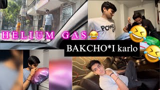 VLOG 81 DELHI WALI BAKCHOI🤣 [upl. by Nyret452]