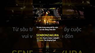 Senbonzakura Vietnamese Cover  The Singing Duet  Ca Sĩ Ảo Việt Nam thesingingduet casiaovietnam [upl. by Kinimod]