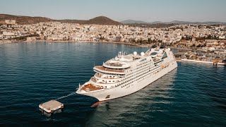 Ship Tour Seabourn Encore and Seabourn Ovation [upl. by Aistek]