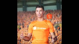 Ronaldos funny commercial 😂 football cr7 edit commercial funny cristianoronaldo shorts [upl. by Giffy892]