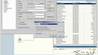 Change the column width in Sage Simply Accounting Form Designer [upl. by Annait404]