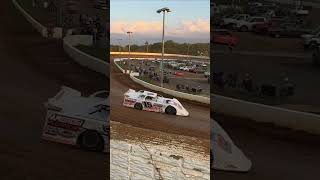 Dale Hollidge at Winchester Va Speedway automobile racing [upl. by Hyps]