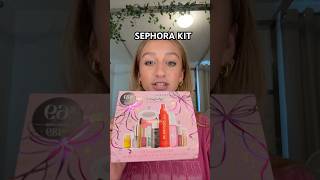 SEPHORA KIT HAUL [upl. by Okeim]