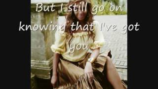 Beyonce Ave Maria lyrics [upl. by Sorensen]