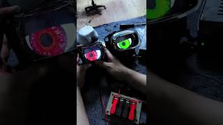 Cars Headlight cars custom shorts vivabluescom [upl. by Janot899]