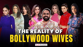 Bollywood Wives Own Up On Botox Menopause SRK As A Caretaker And Ranbir Kapoor As A Dad [upl. by Egief]