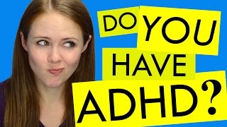 How to Know if You Have ADHD [upl. by Lichtenfeld]