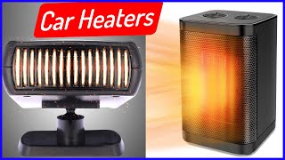 Top 5 Best Portable Car Heaters in 2021 [upl. by Rizas821]