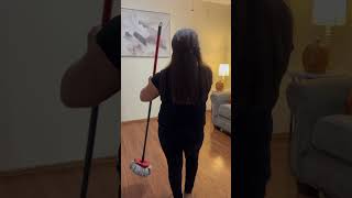 limpieza de la sala limpiaconmigo cleanwithme cleanhome livingroomcleaning [upl. by Dhu]