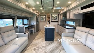 2022 Discovery LXE 36HQ Class A Motorhome by Fleetwood RV [upl. by Lord]