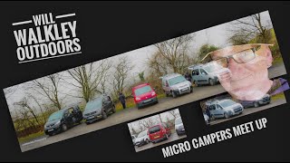 Micro Camper Lake Meet Up [upl. by Nylsoj]