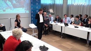 WIPO Hosts “So What” SDG Event [upl. by Bolten]