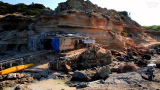 Formentera Playa  Caló des Morts [upl. by Llenrup912]