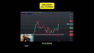 Selcoin Bitcoin ve Altcoin Değerlendirmesi  Selcoins Insights for Bitcoin and Altcoins 11112024 [upl. by Gabbert]