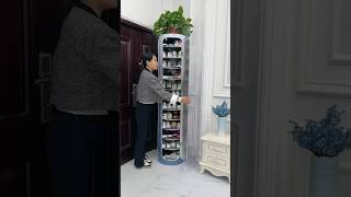 shoe cabinet is really good for storage entrance shoe cabinet fashion home highend atmosphere [upl. by Weibel]