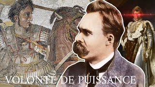 La Volonté de Puissance par Nietzsche [upl. by Sternberg]