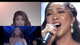 Lyka Estrella VS Mariane Osabel  quotMama Knows Bestquot TnT Champion Vs The Clash Champion [upl. by Arianne]