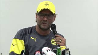 Nach WMTitel Kevin Großkreuz brüllt Jürgen Klopp ins Handy  FIFA WM 2014 Brasilien [upl. by Dolley463]