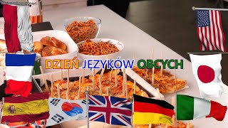 DZIEŃ JĘZYKÓW OBCYCH W ADE JAROCIN [upl. by Star]