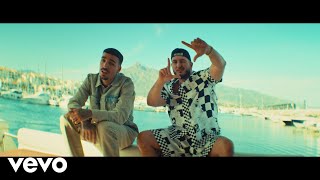 Omar Montes Rels B  YOTULOKO Official Video [upl. by Edythe151]