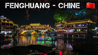 Visiter Fenghuang en Chine [upl. by Oedama869]